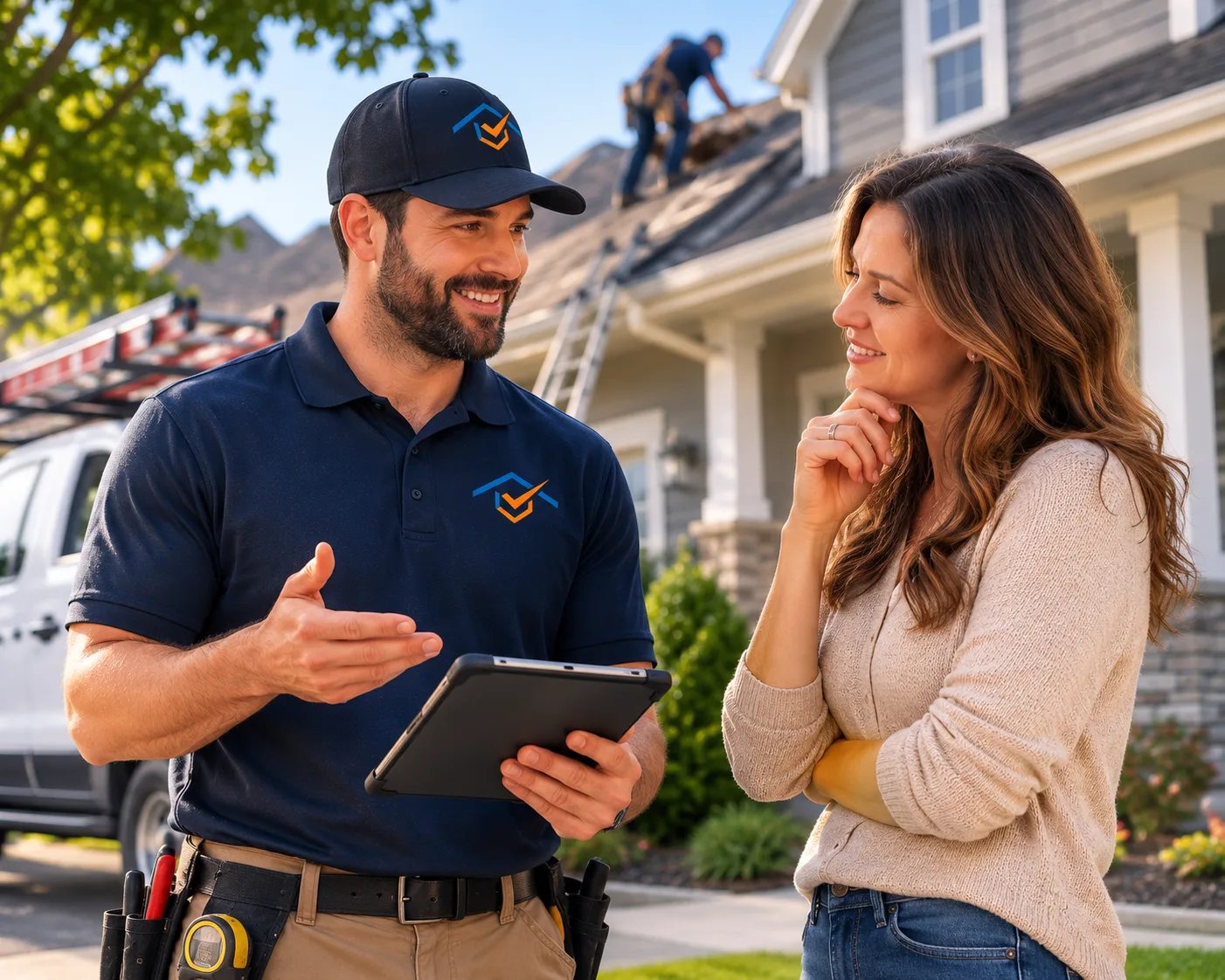 Roof Inspection FAQs in Hurt, VA